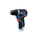 Pildil on näha Bosch akutrell GSR 12V-32 koos kahe 3,0 Ah akuga.